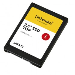 SSD 2.5" 2TB INTENSO TOP SATA3