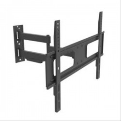 SOPORTE PARED MONITOR/TV 37"-70" INCL/GIRA TOOQ NEGRO