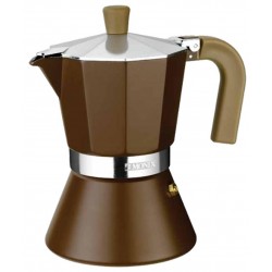 CAFETERA ITALIANA MONIX M670009 CAFETERA CRE·