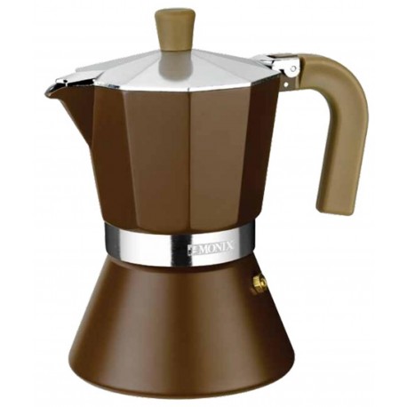 CAFETERA ITALIANA MONIX M670009 CAFETERA CRE·