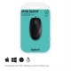 RATON LOGITECH B110 SILENT BLACK