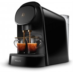CAFETERA LOR BARISTA PHILIPS LM8012/60 NEGRA