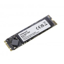 SSD M.2 2280 512GB INTENSO TOP SATA (500gb)