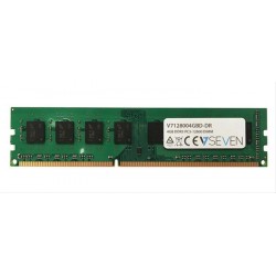 MODULO DDR3 4GB 1600MHZ V7 PC3-12800 1.5V