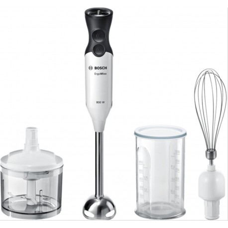 BATIDORA DE MANO BOSCH MS6CA4150 800W.INOX B·