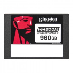 KINGSTON 960G DC600M 2.5IN SATA SSD     ENTE·