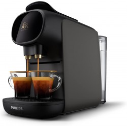 CAFETERA LOR BARISTA PHILIPS LM9012/20 GRIS·
