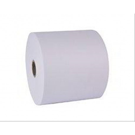 ROLLO PAPEL TERMICO 80mm X 80m (PACK 8UNI) SIN BPA