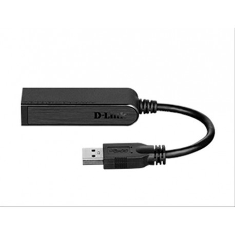 ADAPTADOR USB 3.0 A RJ45 GIGABIT D-LINK