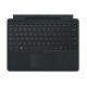 FUNDA CON TECLADO MICROSOFT SURFACE PRO 8 NEGRA