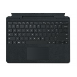 FUNDA CON TECLADO MICROSOFT SURFACE PRO 8 NEGRA