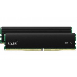MICRON 64GB KIT (2X32GB) DDR4-3200 UD CRUCIAL