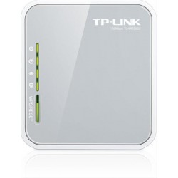 ROUTER  TP-LINK  WIRELESS N MINI PORTATIL 3G/4G