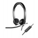 AURICULARES CON MICRO LOGITECH H650E STEREO USB, Cancelacion de ruido