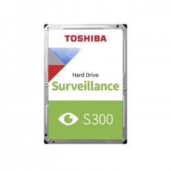 TOSHIBA BULK S300 SURVEILLANCE HARD DRIVE 1TB·