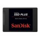 SSD 2.5" 240GB SANDISK PLUS 240GB R530/W440 MB/s