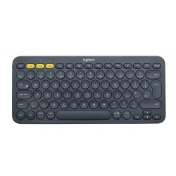 TECLADO LOGITECH K380 DARK GREY MULTIDISPOSITIVO (UK)