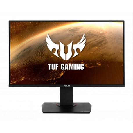 MONITOR LED 28" ASUS VG289Q TUF GAMING UHD IPS 5MS FREESYNC HDMI DP MMDIA NEGRO