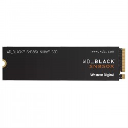 WD 1TB BLACK NVME SSD M.2 PCIE    GEN3 5Y WA·