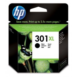 CARTUCHO TINTA HP 301XL NEGRO CH340B/CX015B/A9J40B/B0N12B/CH346B/CQ198B/CX032B J7V19B