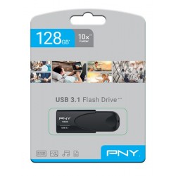 PEN DRIVE 128GB PNY USB ATTACHE 4 USB3.1