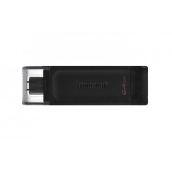 PEN DRIVE 64GB KINGSTON DT70 USB3.2 TYPE-C