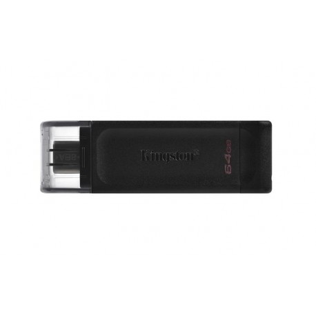 PEN DRIVE 64GB KINGSTON DT70 USB3.2 TYPE-C