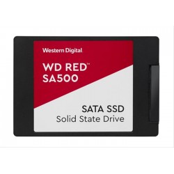 SSD 2.5" 2TB WD RED SA500 NAS SATA 7mm