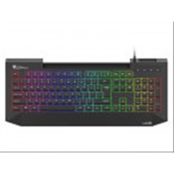 TECLADO GAMING GENESIS LITH 400 RGB SLIM SWI·