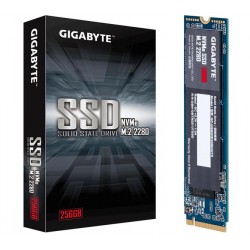 SSD M.2 2280 GIGABYTE 256GB NVME  PCIE3.0X4 R1700/W1100 MB/s