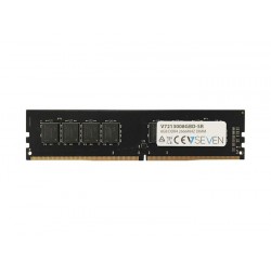 MODULO DDR4 8GB 2666MHZ V7 CL19 NON ECC DIMM