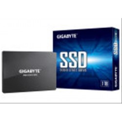 SSD 2.5" 1TB GIGABYTE R550/W500 MB/s