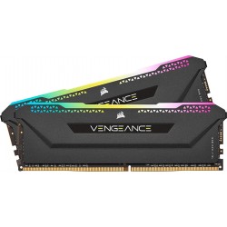 MODULO DDR4 32GB(2x16GB) 3200MHZ CORSAIR VENGEANCE RGB PRO
