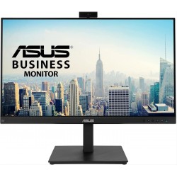 MONITOR ASUS LED 27" BE279QSK IPS WEBCAM REG. ALTURA ALTAVOCES HDMI DP VGA NEGRO