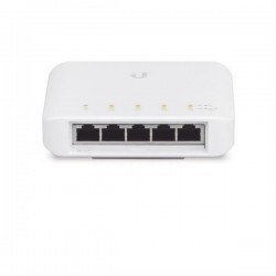 SWITCH UBIQUITI UNIFI USW-FLEX GESTIONADO 5P GIGABIT POE