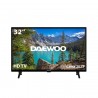 TV DAEWOO 32PULGADAS LED HD - 32DE04HL1 - HD·