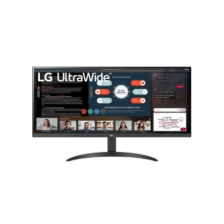 MONITOR LG ULTRAWIDE 34·