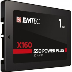 SSD 2.5" 1TB EMTEC X160 SERIAL SATA3 QLC 3D NANO