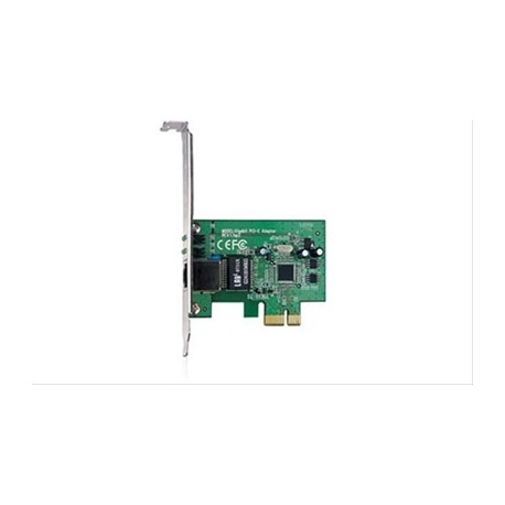 TARJETA DE RED PCIe TP-LINK 10/100/1000 LP