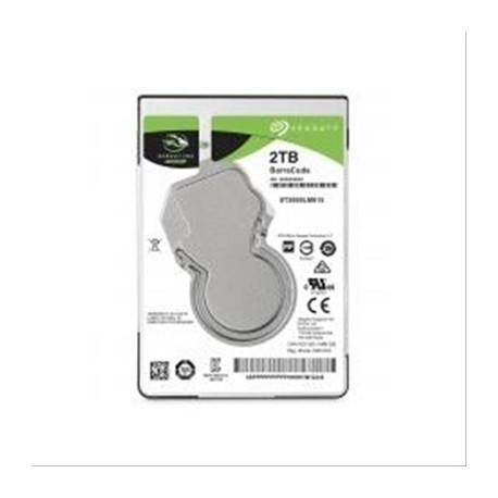 HD 2.5" 2TB SEAGATE BARRACUDA