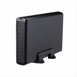 CAJA EXTERNA 3.5" SATA TOOQ NEGRA USB2.0