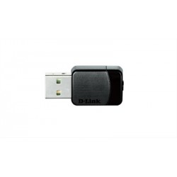 ADAPTADOR USB NANO WIRELESS D-LINK  AC600 DUAL BAND