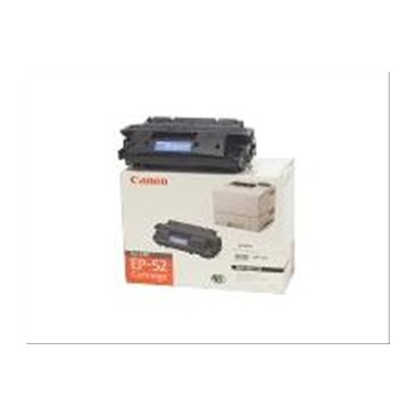 TONER CANON EP-52 NEGRO 10000SH F LBP1760