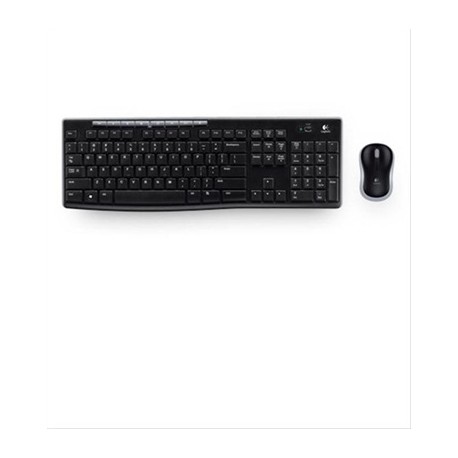 TECLADO Y RATON LOGITECH MK270 WIRELESS