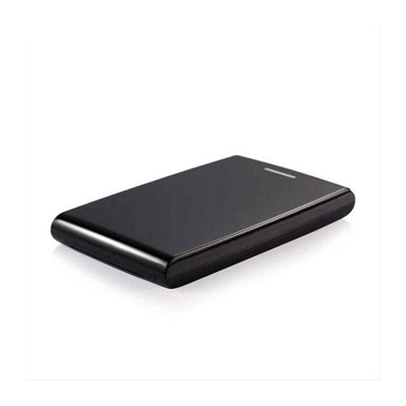 CAJA EXTERNA 2.5" SATA TOOQ NEGRA USB 3.0 CON UASP 12.5MM