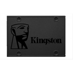 SSD 2.5" 240GB KINGSTON A400 SATA3 R500/W350 MB/s