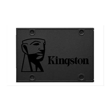 SSD 2.5" 240GB KINGSTON A400 SATA3 R500/W350 MB/s