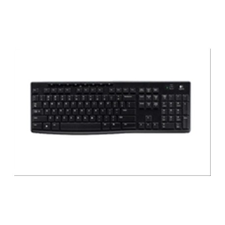 TECLADO LOGITECH K270 WIRELESS