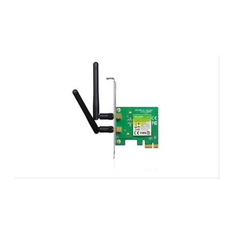 TARJETA PCI-e WIRELESS N 300Mbps ATHEROSTP-LP