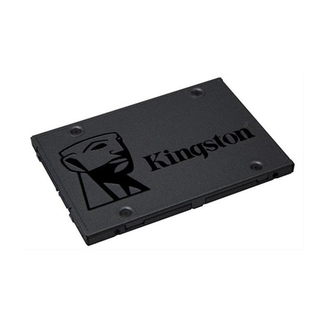 SSD 2.5" 480GB KINGSTON A400 SATA3 R500/W450 MB/s